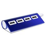 USB-Hub Aluminium Weeper