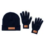 Mützen- und Handschuh-Set Pashen