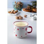 Vintage Weihnachtstasse 300ml Nakkala